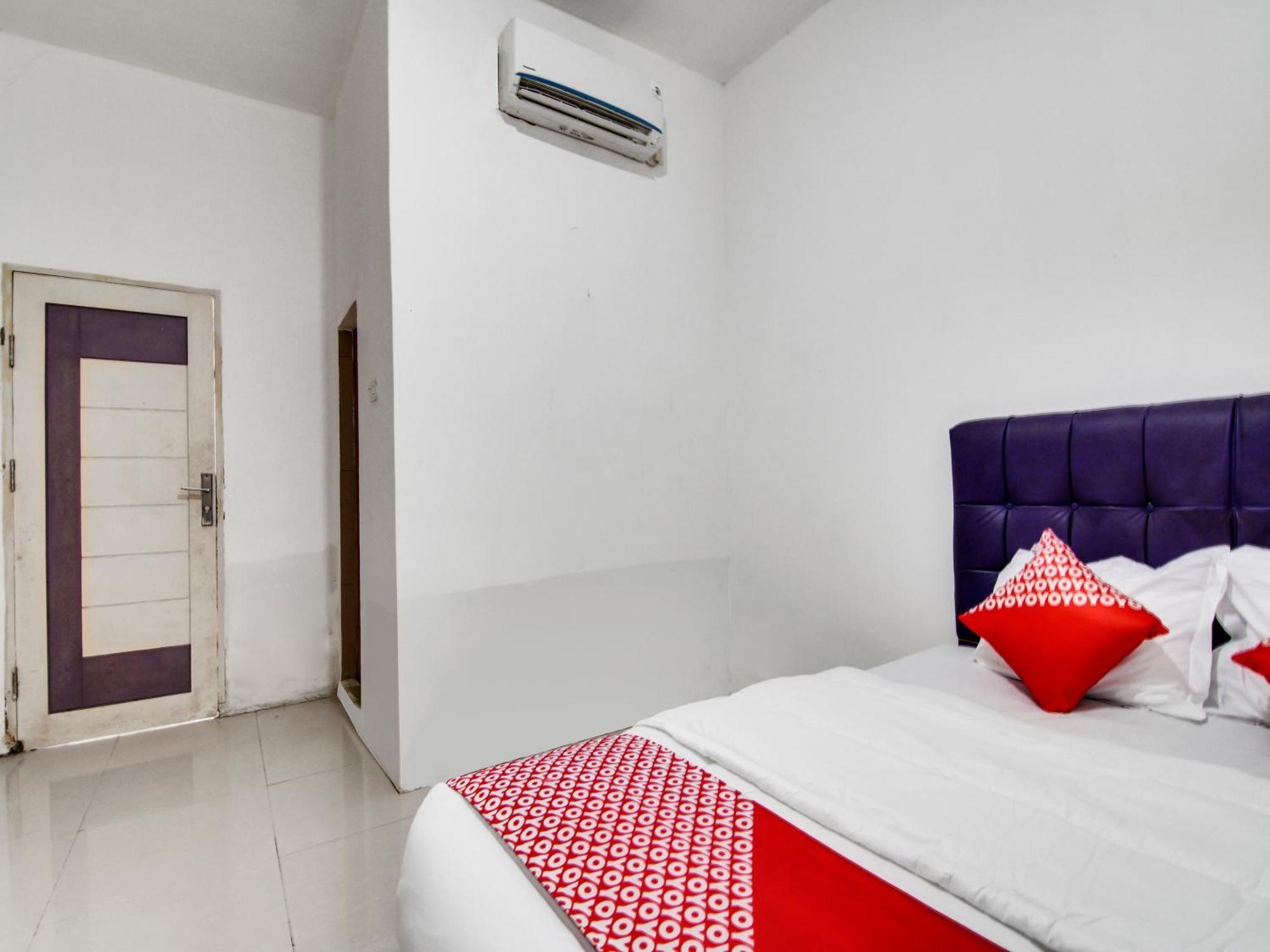 Oyo 90897 Hotel Sepupu Satria Pekanbaru Dış mekan fotoğraf