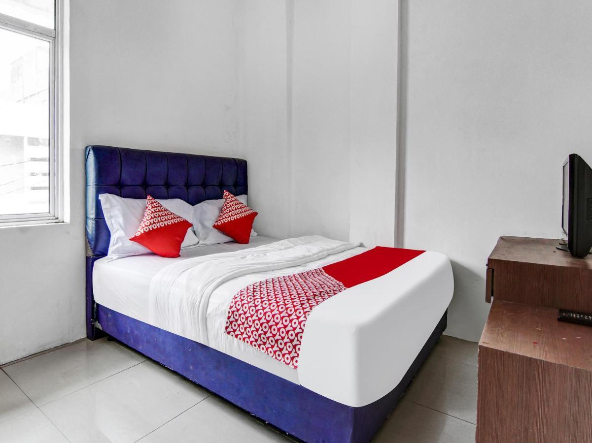 Oyo 90897 Hotel Sepupu Satria Pekanbaru Dış mekan fotoğraf